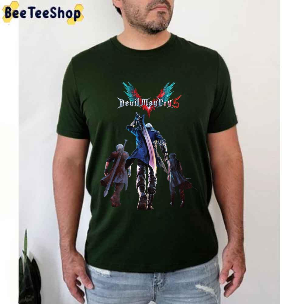 Art Dmc5 Heroes Unisex T-Shirt Art Dmc5 Heroes Unisex T-Shirt