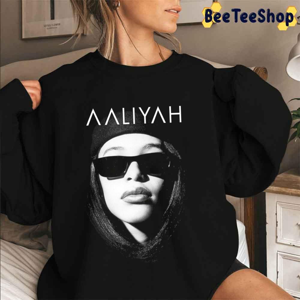 Art Face Aaliyah Unisex T-Shirt Art Face Aaliyah Unisex T-Shirt