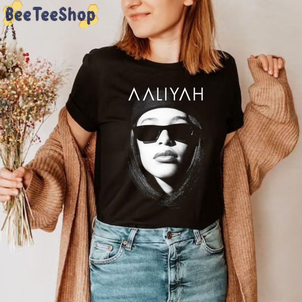 Art Face Aaliyah Unisex T-Shirt Art Face Aaliyah Unisex T-Shirt