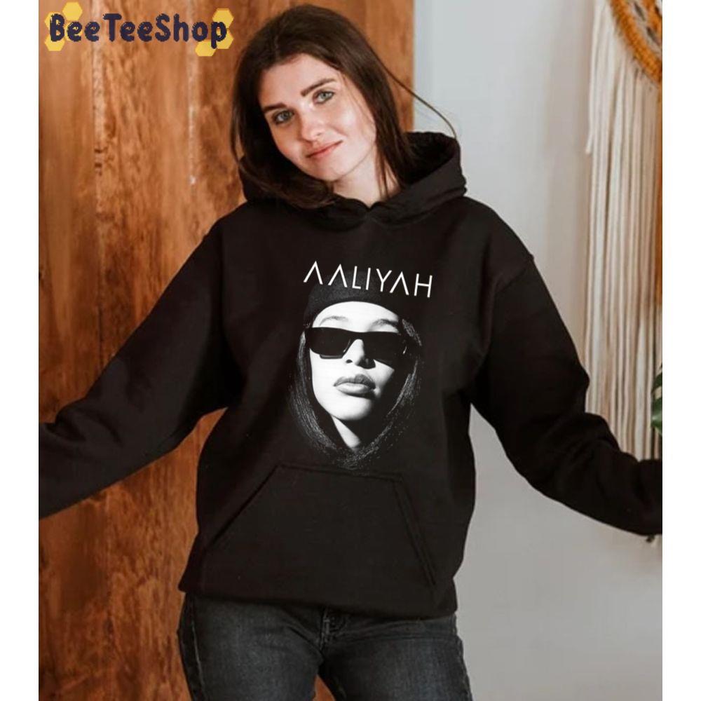 Art Face Aaliyah Unisex T-Shirt Art Face Aaliyah Unisex T-Shirt