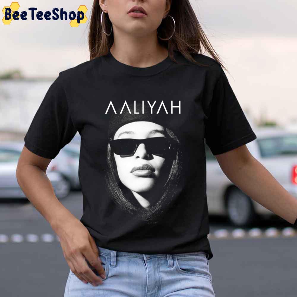 Art Face Aaliyah Unisex T-Shirt Art Face Aaliyah Unisex T-Shirt