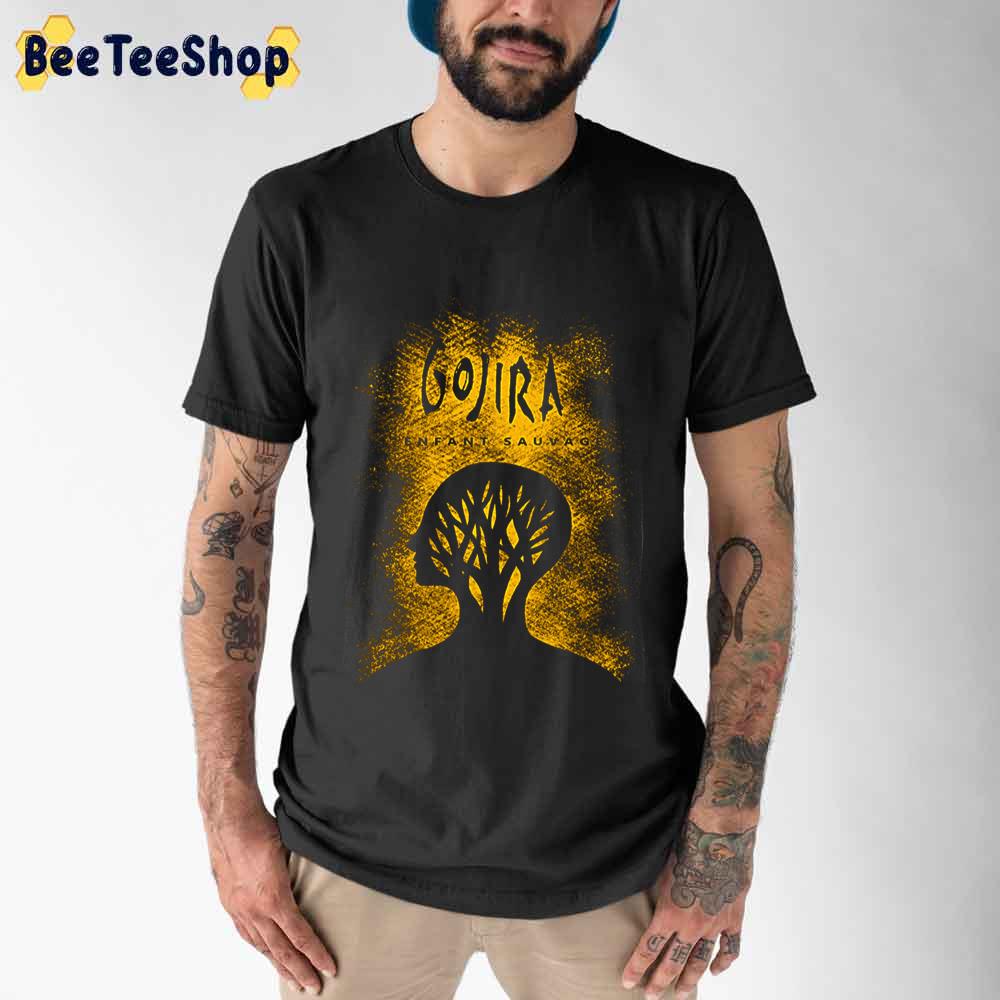 Art Gojira Unisex T-Shirt Art Gojira Unisex T-Shirt