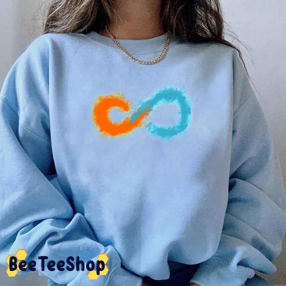 Art Infinite Portal Unisex T-Shirt Art Infinite Portal Unisex T-Shirt
