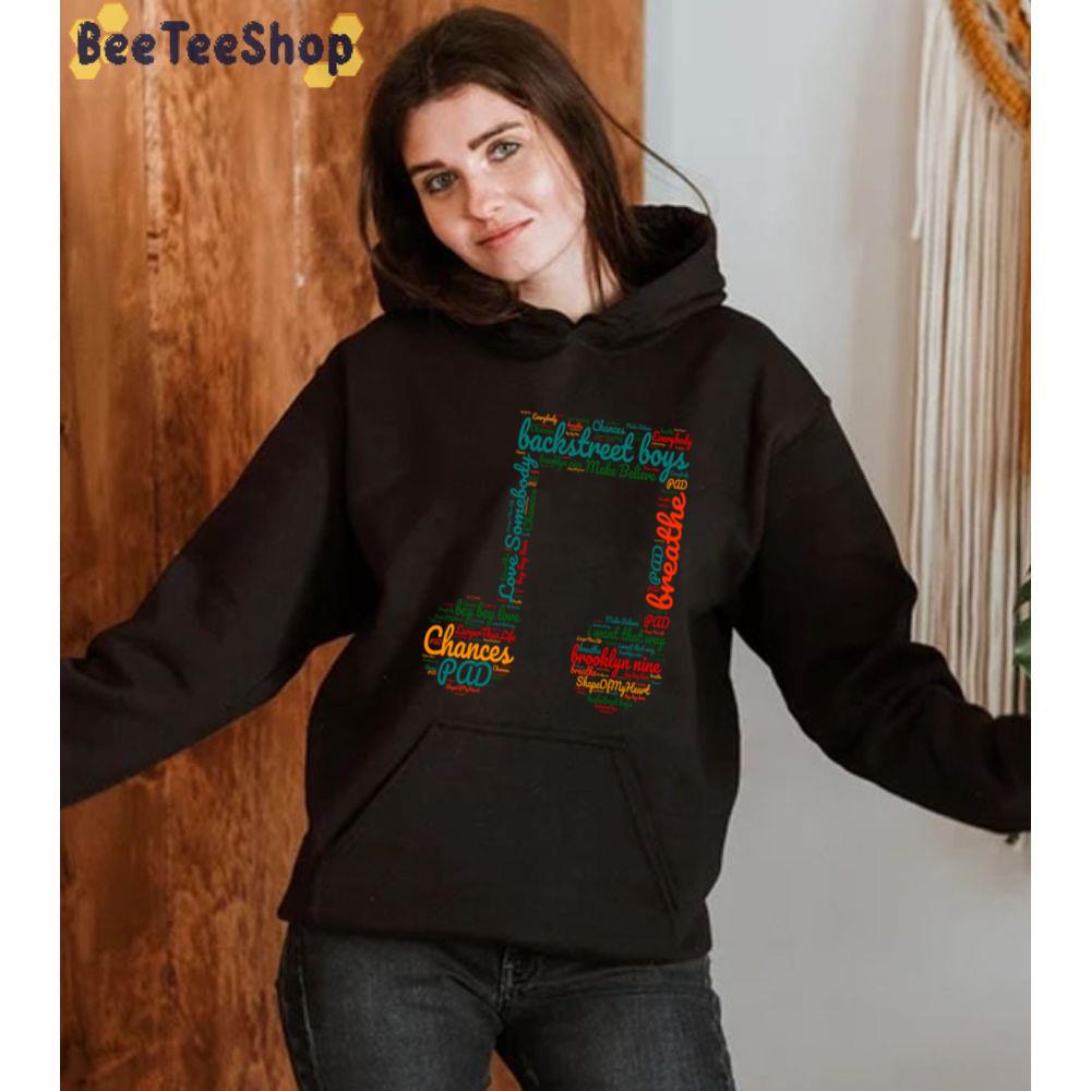 Art Music Backstreet Boys Unisex T-Shirt Art Music Backstreet Boys Unisex T-Shirt