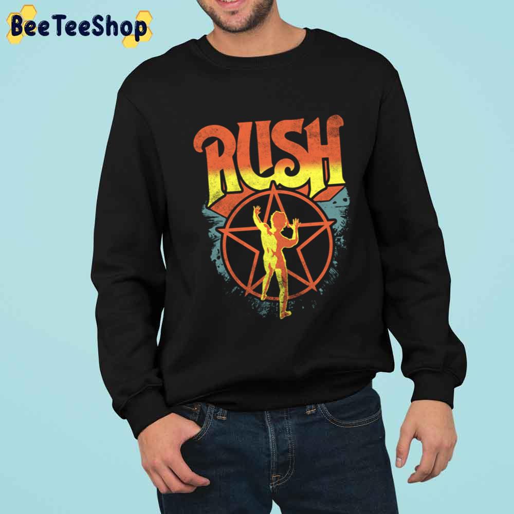 Art Rash Blown Unisex T-Shirt Art Rash Blown Unisex T-Shirt