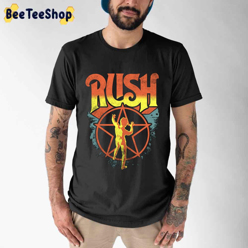 Art Rash Blown Unisex T-Shirt Art Rash Blown Unisex T-Shirt