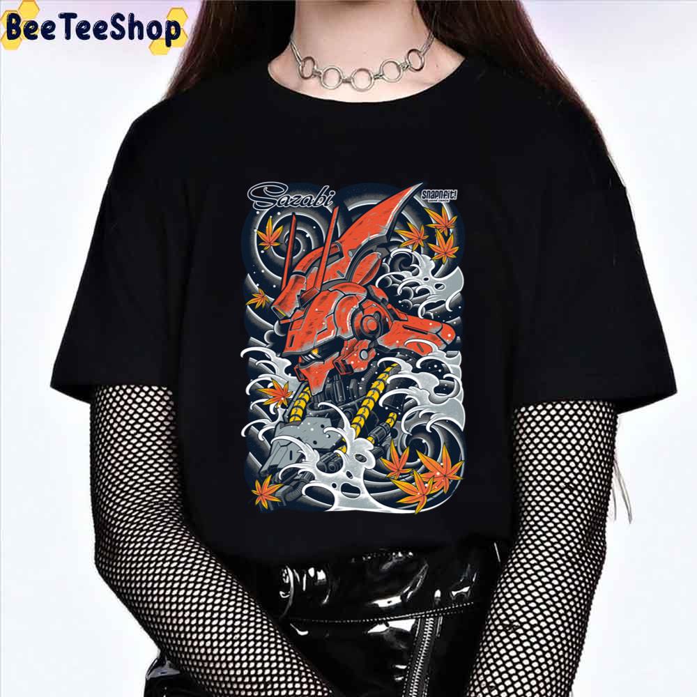Art Sazabi Awesome Unisex T-Shirt Art Sazabi Awesome Unisex T-Shirt
