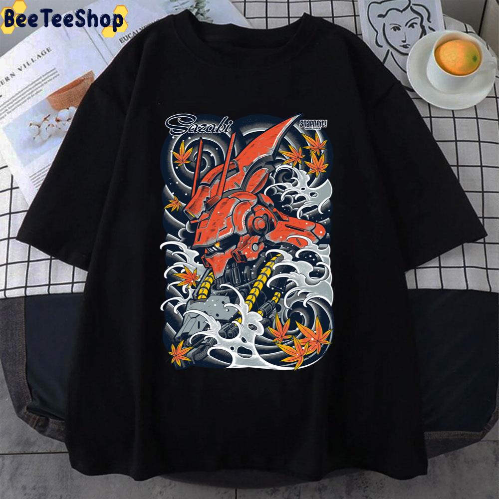 Art Sazabi Awesome Unisex T-Shirt Art Sazabi Awesome Unisex T-Shirt