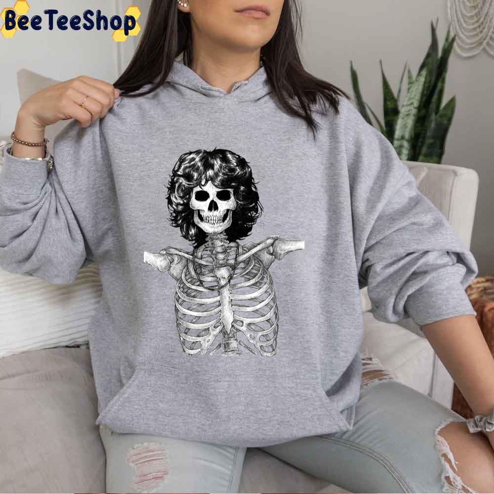 Art Skeleton Dead Famous Jim Unisex T-Shirt Art Skeleton Dead Famous Jim Unisex T-Shirt