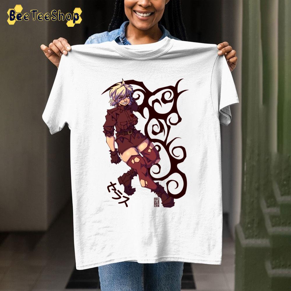 Art True Vamp Seras Unisex T-Shirt Art True Vamp Seras Unisex T-Shirt