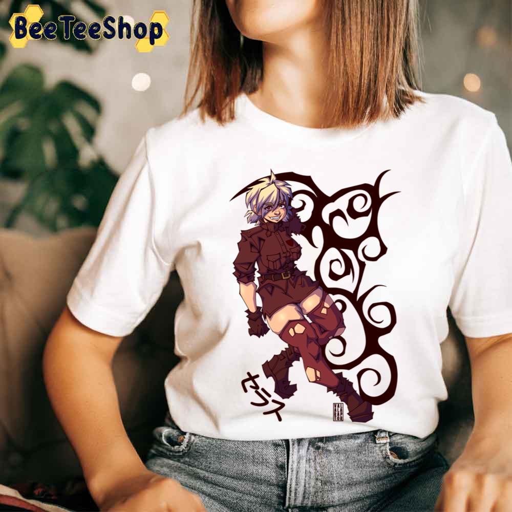Art True Vamp Seras Unisex T-Shirt Art True Vamp Seras Unisex T-Shirt