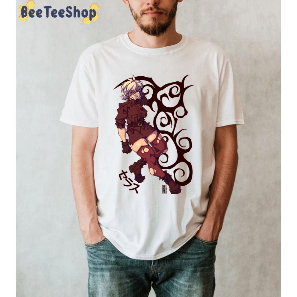 Art True Vamp Seras Unisex T-Shirt Art True Vamp Seras Unisex T-Shirt