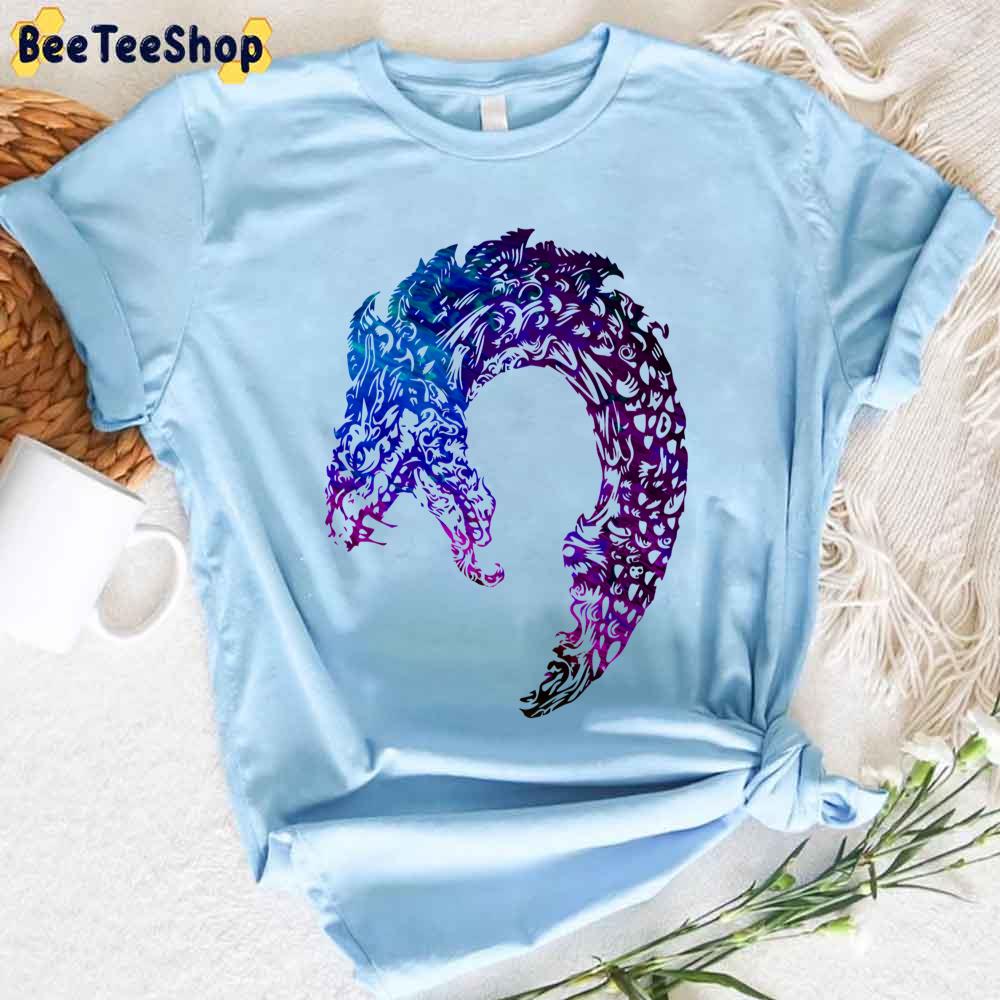 Art Yakuza Like A Dragon Unisex T-Shirt Art Yakuza Like A Dragon Unisex T-Shirt