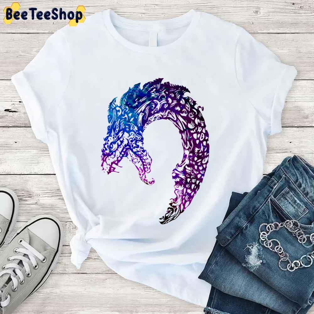 Art Yakuza Like A Dragon Unisex T-Shirt Art Yakuza Like A Dragon Unisex T-Shirt