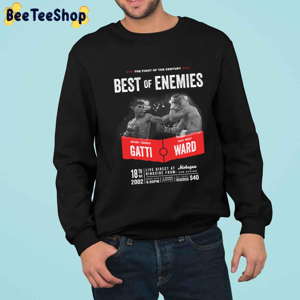 Arturo Gatti Vs Micky Ward Boxing Unisex T-Shirt Arturo Gatti Vs Micky Ward Boxing Unisex T-Shirt