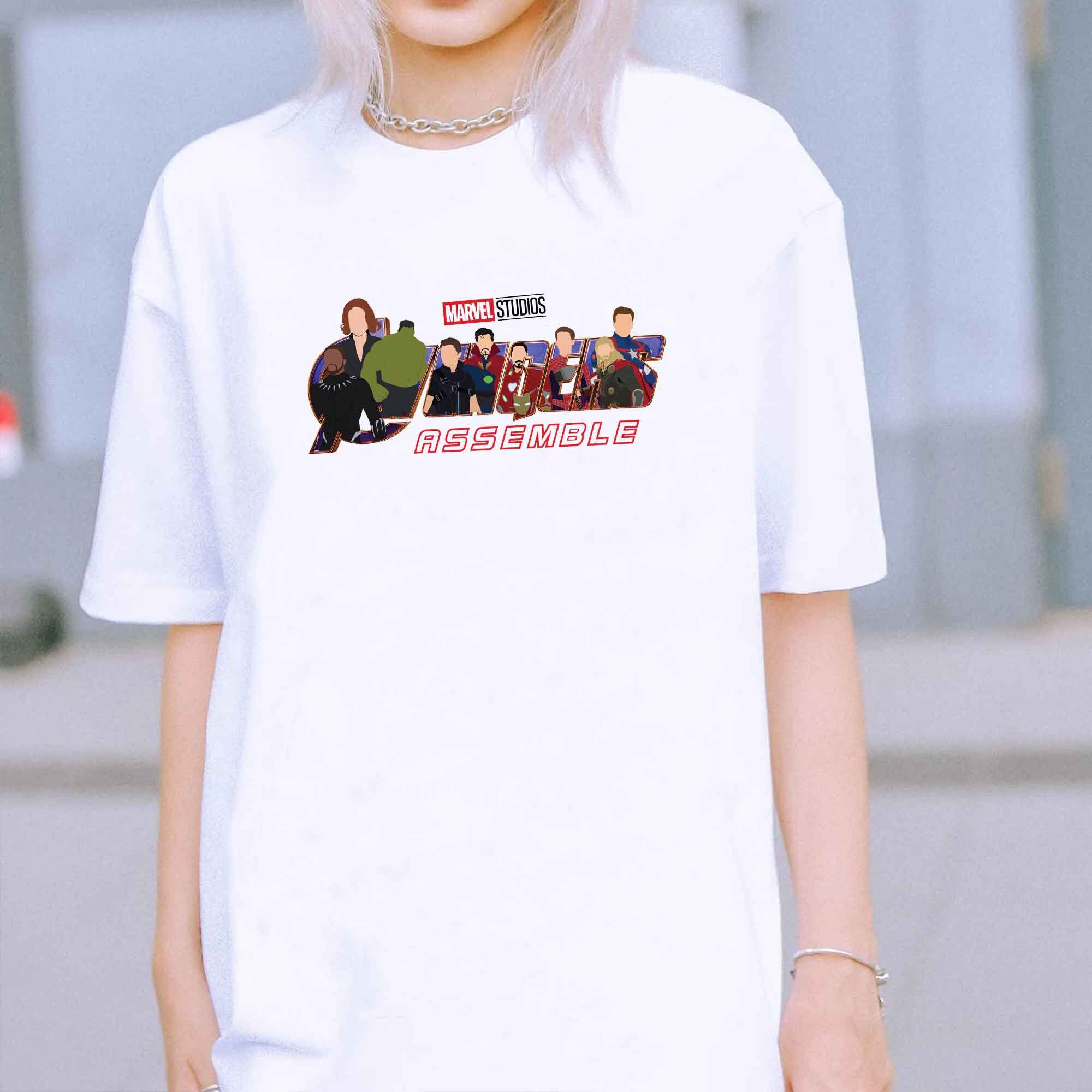 Avengers All Team Mcu Group Unisex T-Shirt Avengers All Team Mcu Group Unisex T-Shirt