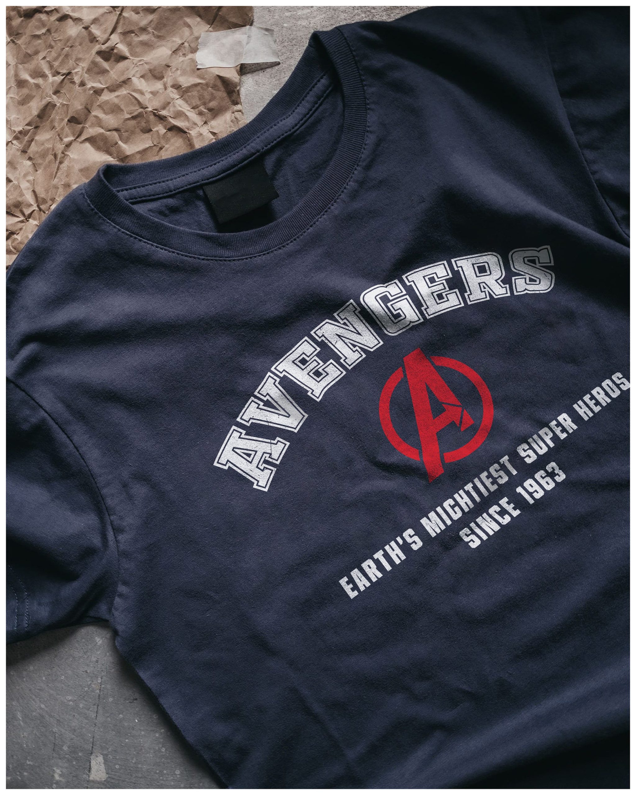 Avengers Earth's Mightiest Super Heros Since 1963 Unisex Sweatshirt Avengers Earth's Mightiest Super Heros Since 1963 Unisex Sweatshirt