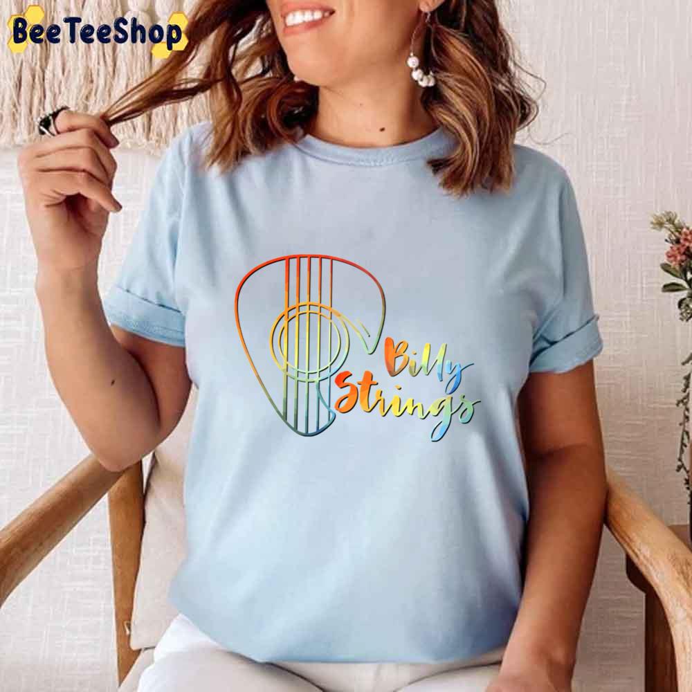B. Strings Guitar Unisex T-Shirt B. Strings Guitar Unisex T-Shirt