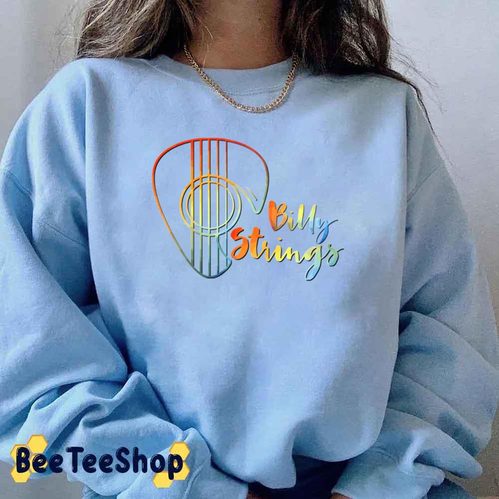 B. Strings Guitar Unisex T-Shirt B. Strings Guitar Unisex T-Shirt