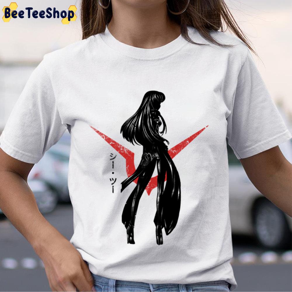 Balck Red Style Crimson Code Unisex T-Shirt Balck Red Style Crimson Code Unisex T-Shirt