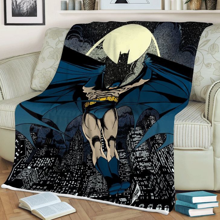 Batman Dark Night Dc Comics Christmas 199, Batman Gift For Fan Comfy Sofa Throw Blanket Gift Batman Dark Night Dc Comics Christmas 199, Batman Gift For Fan Comfy Sofa Throw Blanket Gift