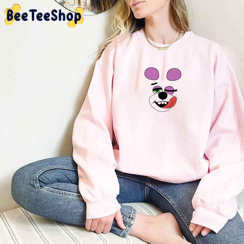 Bear Miley Cyrus Unisex T-Shirt Bear Miley Cyrus Unisex T-Shirt