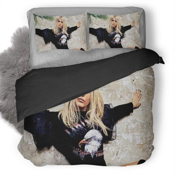 Bebe Rexha 2019 New Bedding Set Bebe Rexha 2019 New Bedding Set