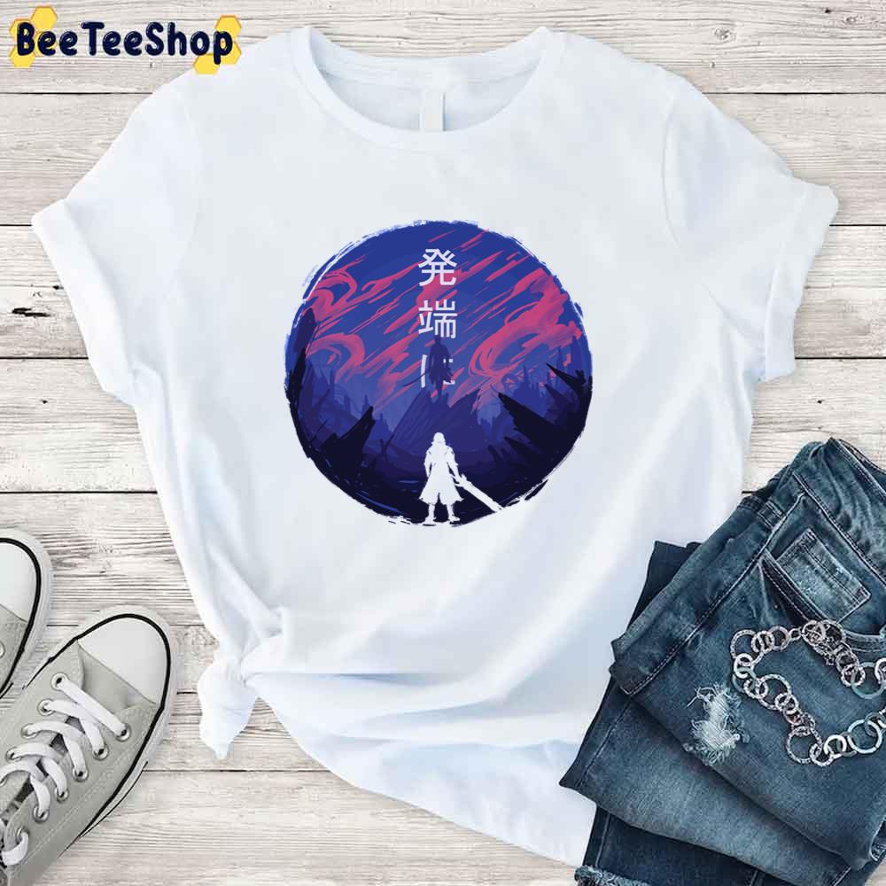 Beginning And End Devil May Cry Unisex T-Shirt Beginning And End Devil May Cry Unisex T-Shirt