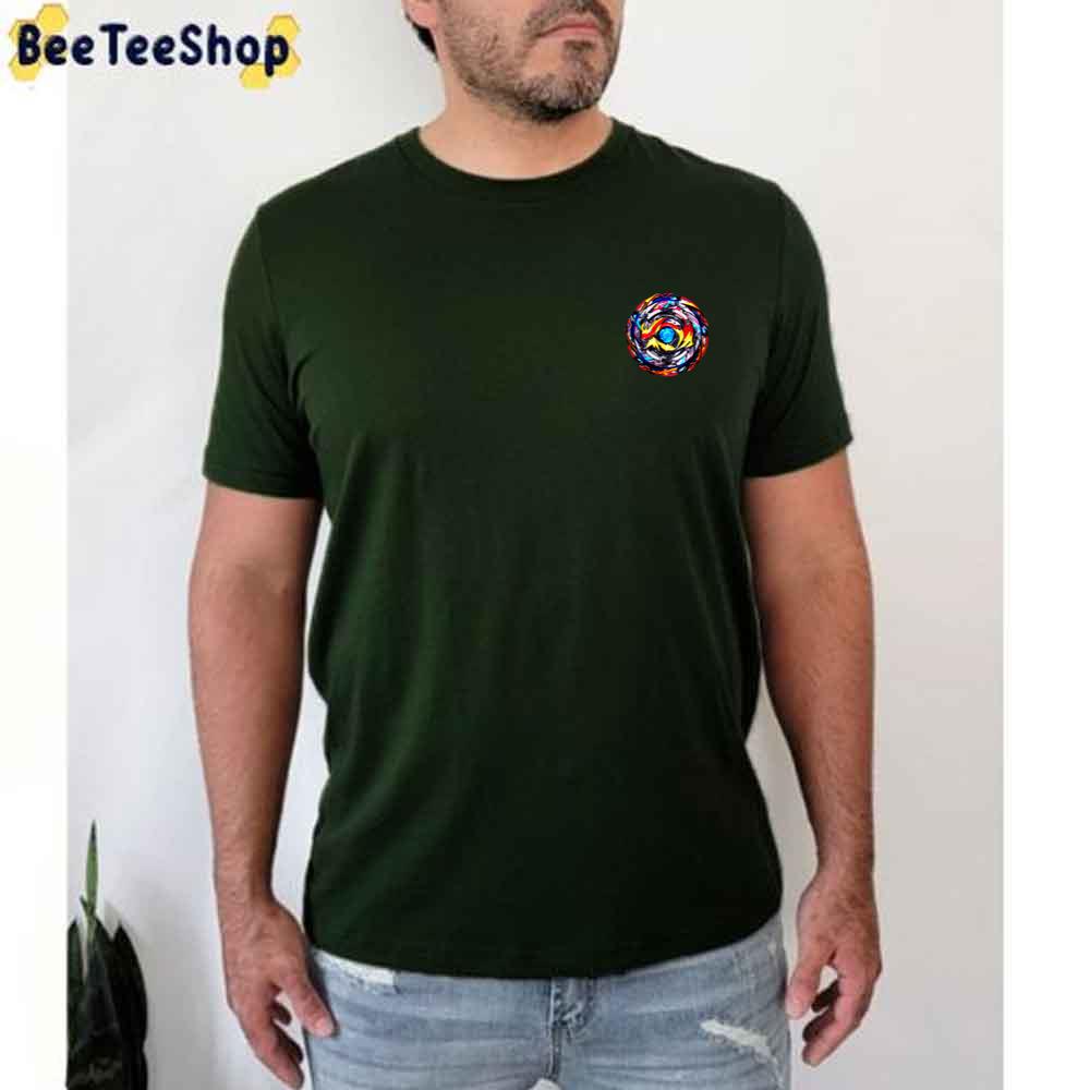 Beyblade Burst Design Unisex T-Shirt Beyblade Burst Design Unisex T-Shirt
