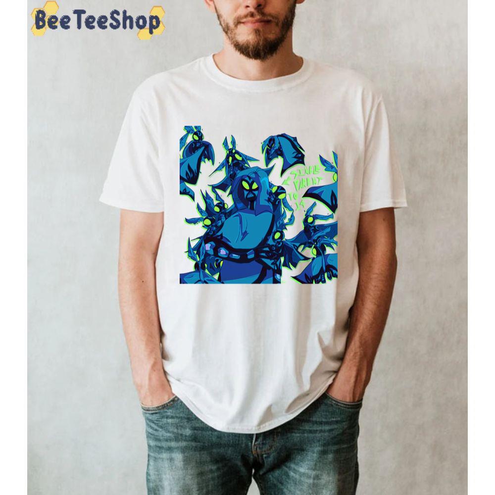 Big Chill And Little Chills Ben 10 Unisex T-Shirt Big Chill And Little Chills Ben 10 Unisex T-Shirt