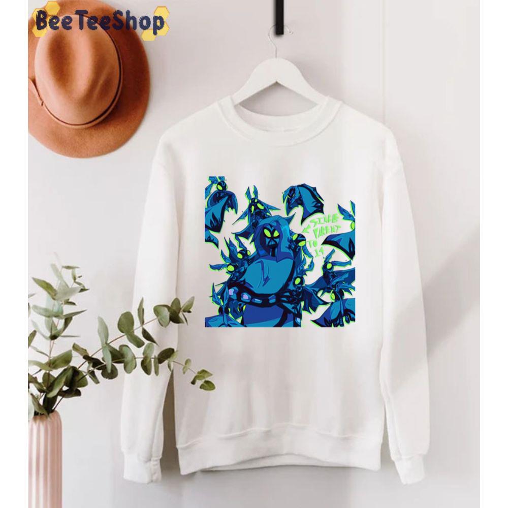 Big Chill And Little Chills Ben 10 Unisex T-Shirt Big Chill And Little Chills Ben 10 Unisex T-Shirt