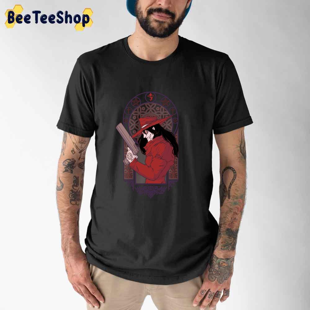 Big Gun The Vampire Unisex T-Shirt Big Gun The Vampire Unisex T-Shirt