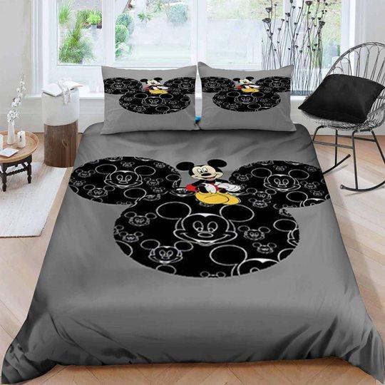 Big Icon Mickey Mouse Bedding Set Big Icon Mickey Mouse Bedding Set