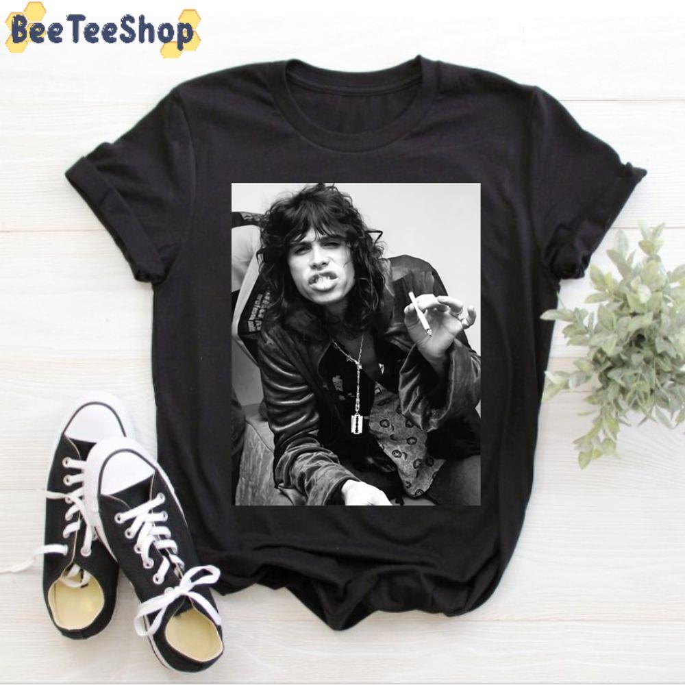 Black Art Steven Music Legend Poster Unisex T-Shirt Black Art Steven Music Legend Poster Unisex T-Shirt