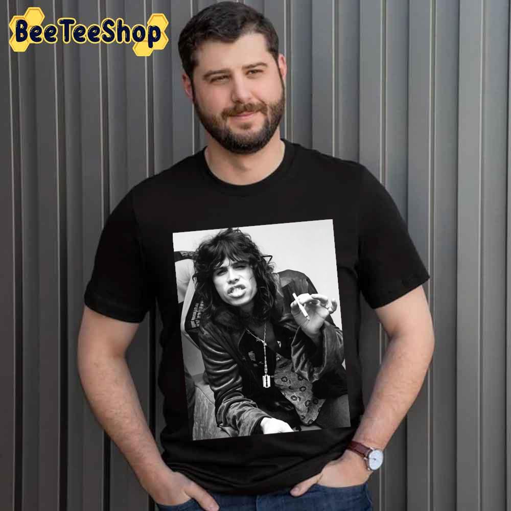 Black Art Steven Music Legend Poster Unisex T-Shirt Black Art Steven Music Legend Poster Unisex T-Shirt