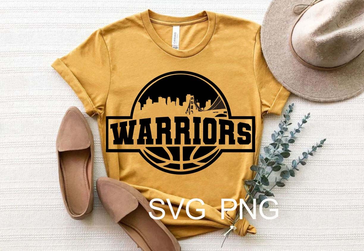 Black Classic Design Warriors Basketball Unisex T-Shirt Black Classic Design Warriors Basketball Unisex T-Shirt
