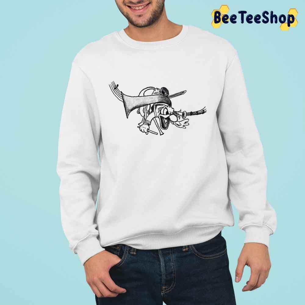 Black Style Angry Duck Unisex T-Shirt Black Style Angry Duck Unisex T-Shirt