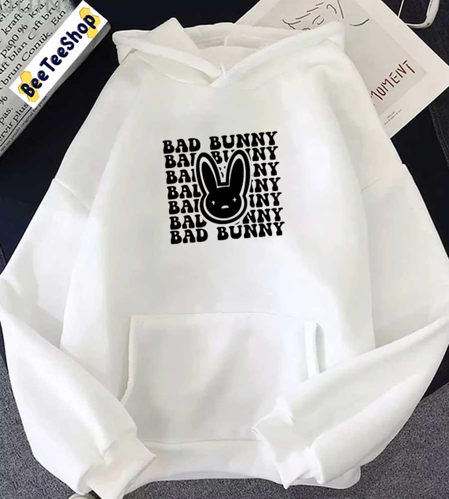 Black Style Bad Bunny Unisex T-Shirt Black Style Bad Bunny Unisex T-Shirt