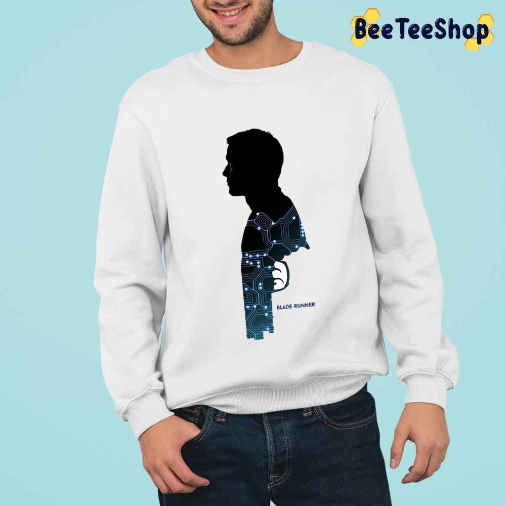 Blade Runner Gun Unisex T-Shirt Blade Runner Gun Unisex T-Shirt