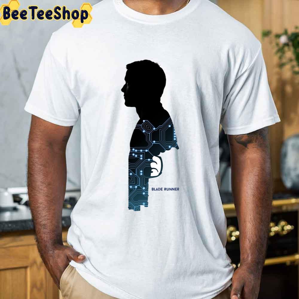 Blade Runner Gun Unisex T-Shirt Blade Runner Gun Unisex T-Shirt