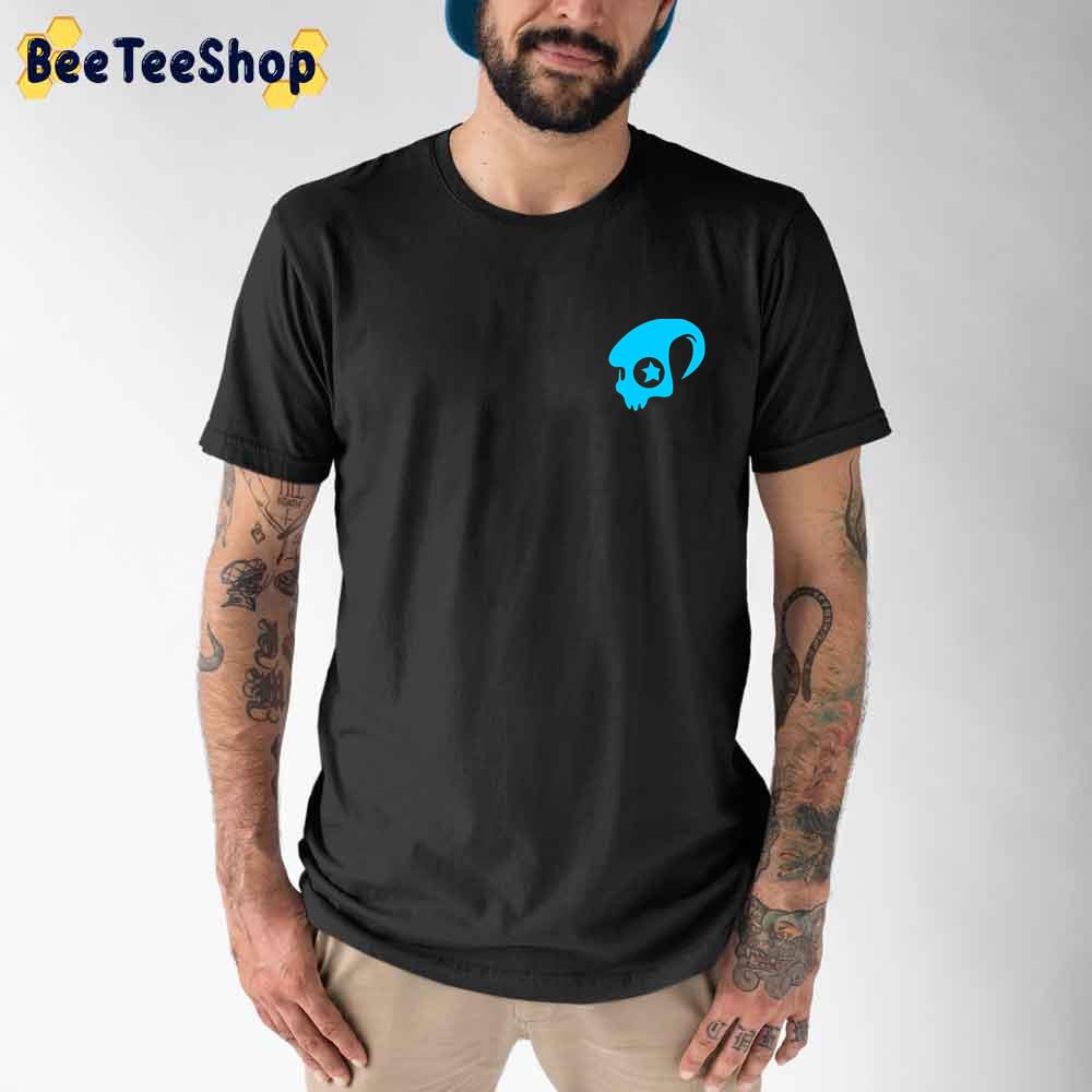 Blue Style Saints Row Deckers Unisex T-Shirt Blue Style Saints Row Deckers Unisex T-Shirt