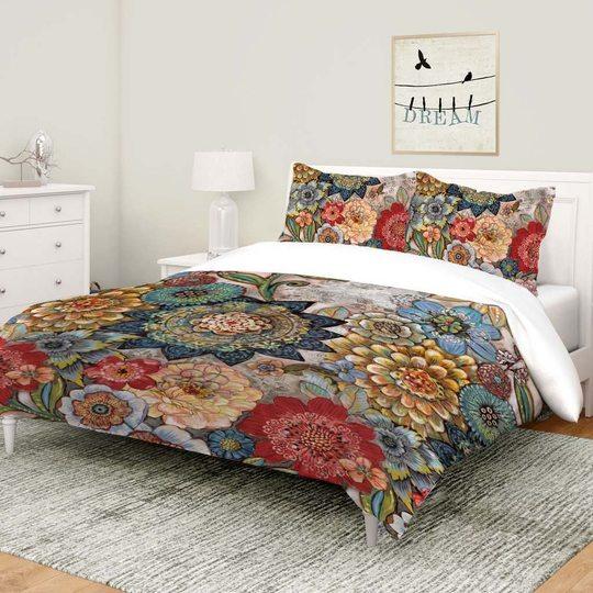 Boho Bouquet Bedding Sets Boho Bouquet Bedding Sets