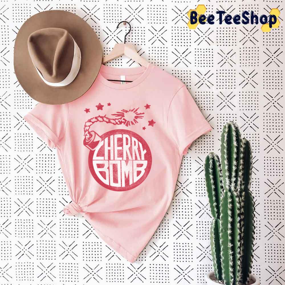 Bomb Cherry Unisex T-Shirt Bomb Cherry Unisex T-Shirt