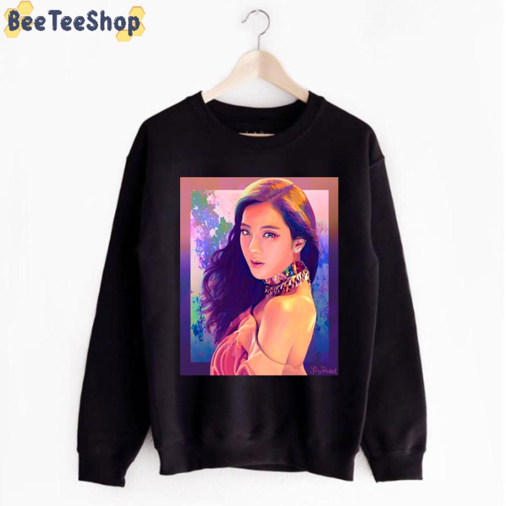 Boombayah Jisoo Unisex T-Shirt Boombayah Jisoo Unisex T-Shirt