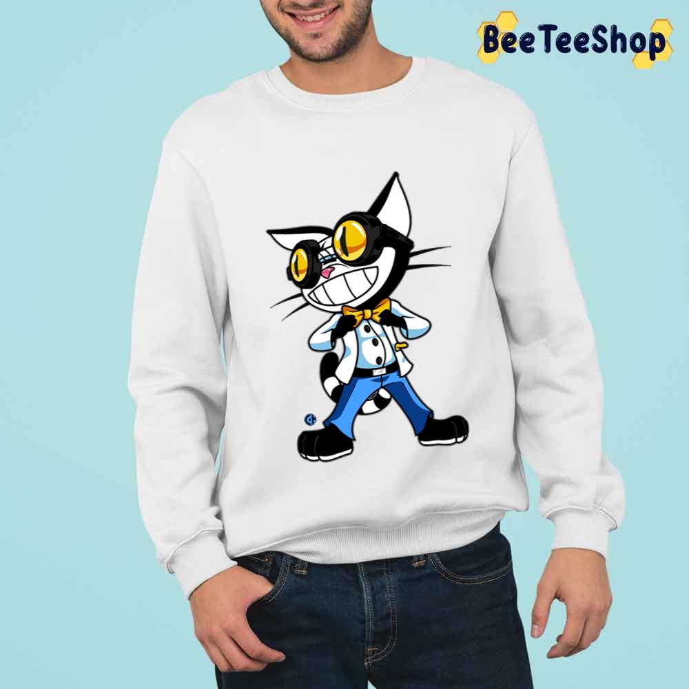 Bootleg Genki Graphic Unisex T-Shirt Bootleg Genki Graphic Unisex T-Shirt