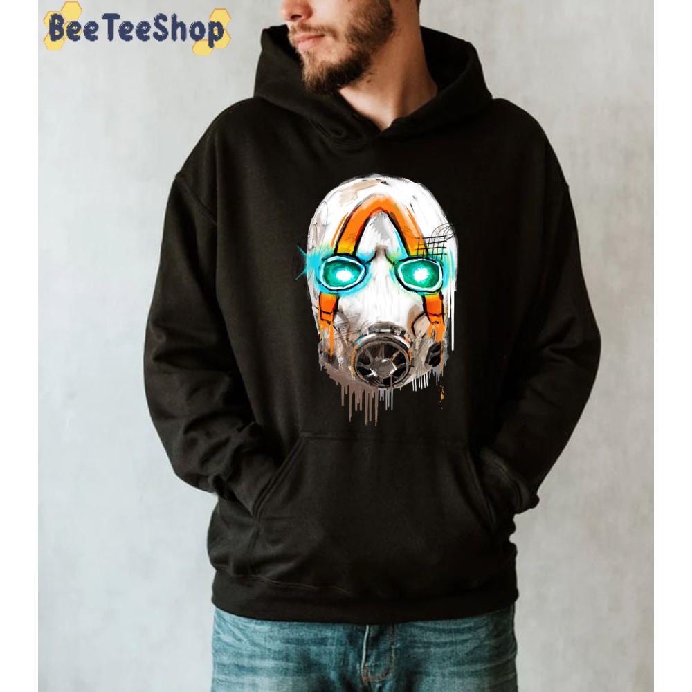 Borderlands Mask Unisex T-Shirt Borderlands Mask Unisex T-Shirt