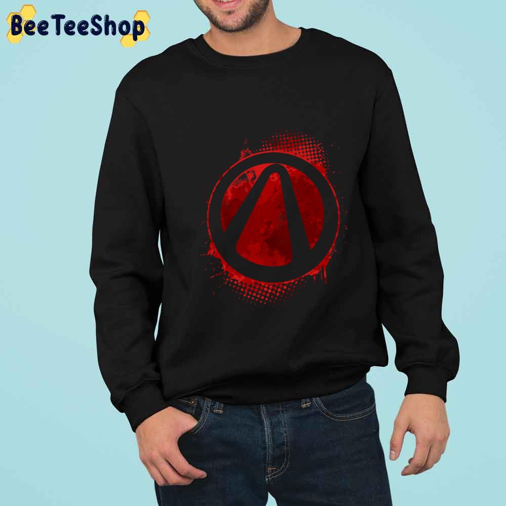 Borderlands Vault Logo Unisex T-Shirt Borderlands Vault Logo Unisex T-Shirt