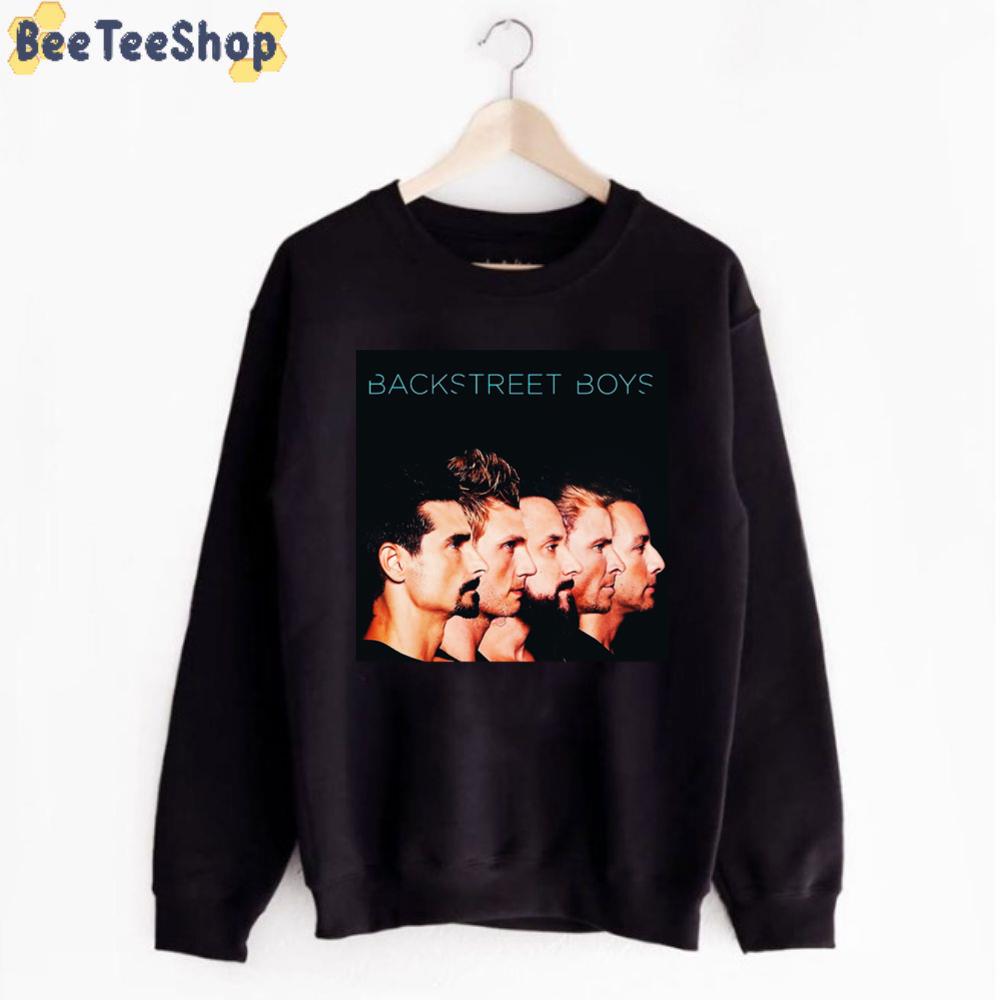Boys Side Black Backstreet Boys Unisex T-Shirt Boys Side Black Backstreet Boys Unisex T-Shirt