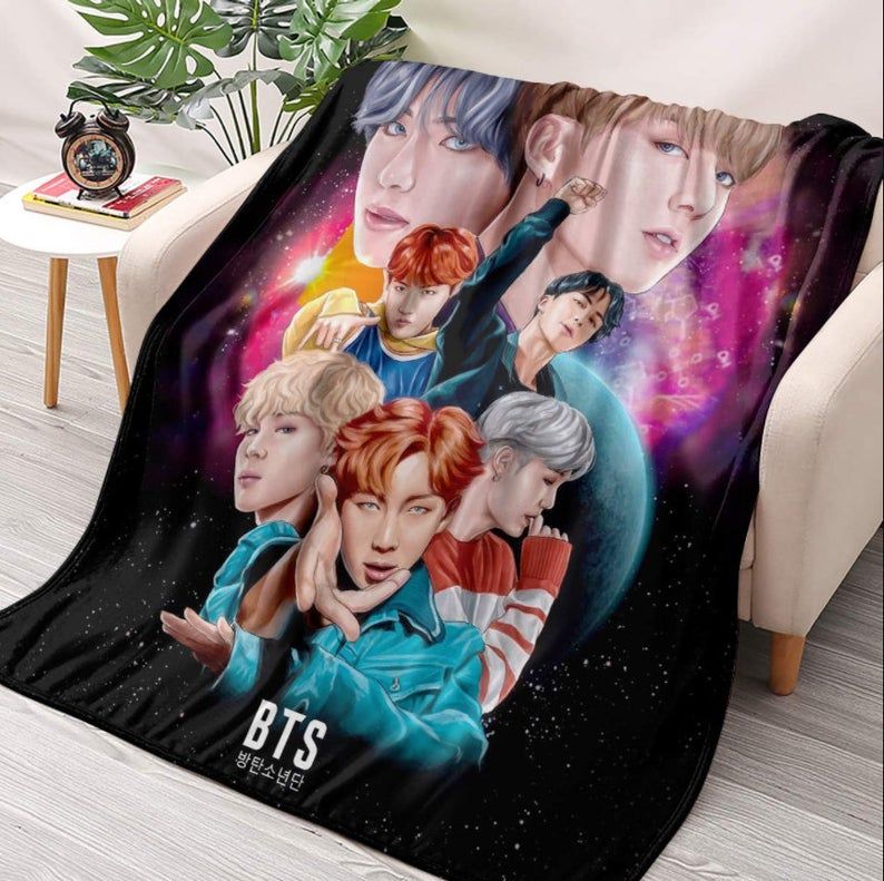 Bts Photos Styles Quilt Bangtan Boys Bts Best Seller Fleece Blanket Gift For Fan, Premium Comfy Sofa Throw Blanket Gift Bts Photos Styles Quilt Bangtan Boys Bts Best Seller Fleece Blanket Gift For Fan, Premium Comfy Sofa Throw Blanket Gift