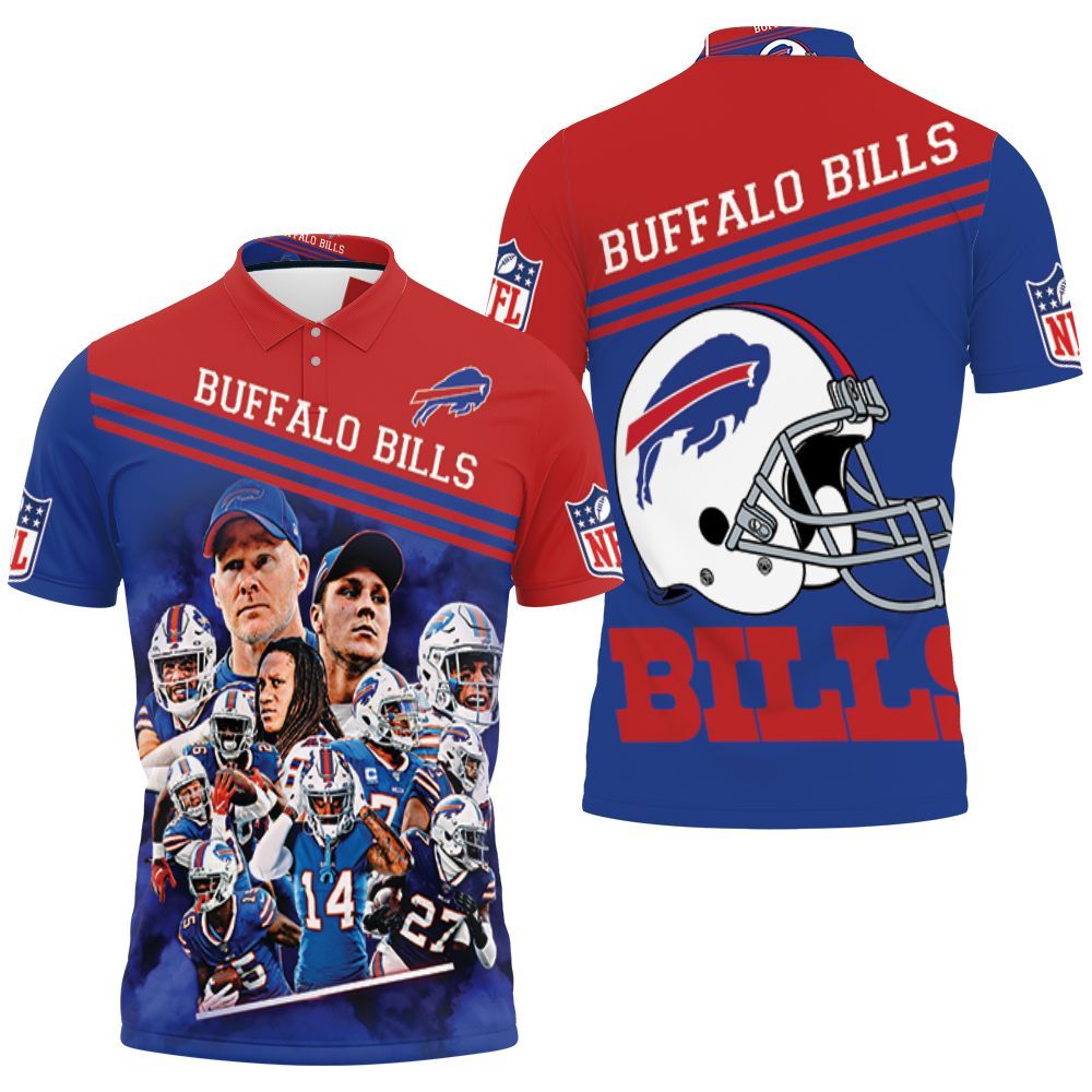 Buffalo Bills Afc 2020 East Division Champions Polo Shirt All Over Print Shirt 3d T-shirt Buffalo Bills Afc 2020 East Division Champions Polo Shirt All Over Print Shirt 3d T-shirt